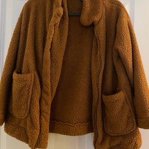Zaful Teddy Bear Sweater